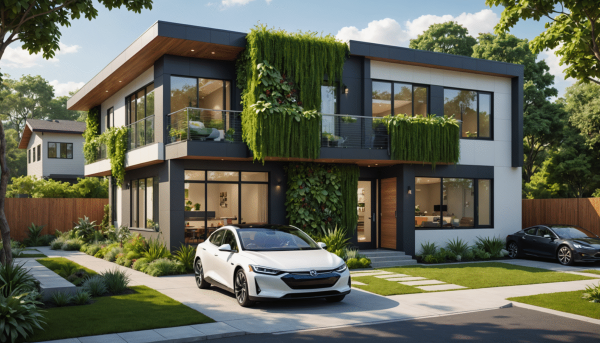 découvrez comment transformer votre logement en un espace intelligent et écologique grâce à des solutions innovantes pour économiser l'énergie, améliorer le confort et réduire votre impact environnemental.