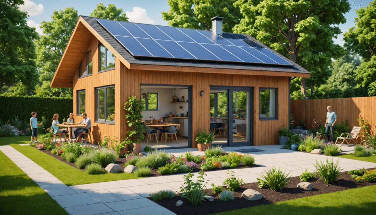 découvrez comment adopter un mode de vie zéro énergie en famille, réduire votre impact environnemental et faire des économies au quotidien grâce à des gestes simples et efficaces.