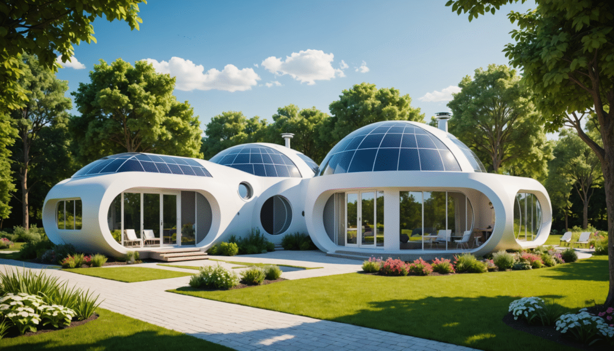 découvrez comment les maisons modulaires et imprimées en 3d révolutionnent la construction avec des solutions innovantes, écologiques et rapides pour un habitat moderne et personnalisé.